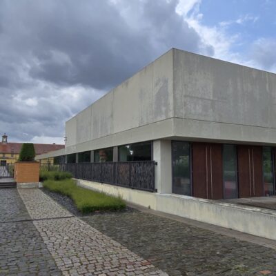 Krematorium Strasbourg FR