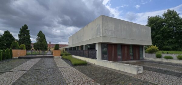 Krematorium Strasbourg FR