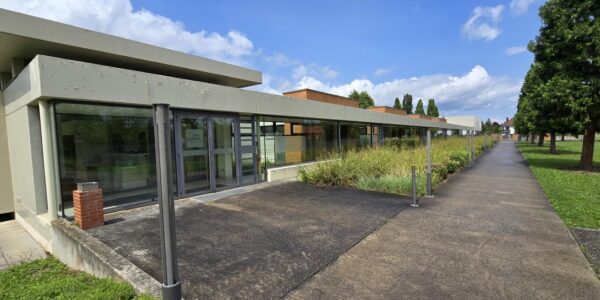 Krematorium Strasbourg FR