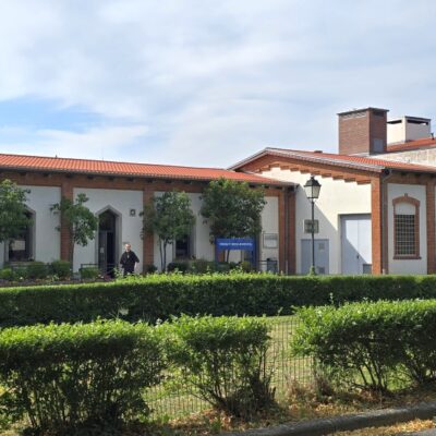 Krematorium Thionville FR