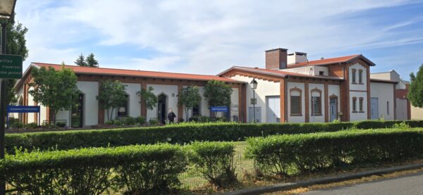 Krematorium Thionville FR