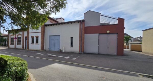 Krematorium Thionville FR