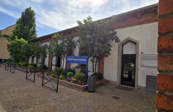 Krematorium Thionville FR