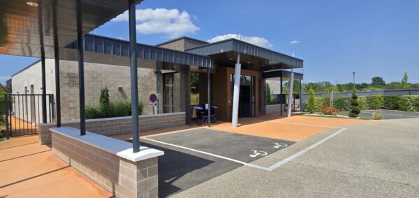 Krematorium Yzeure FR