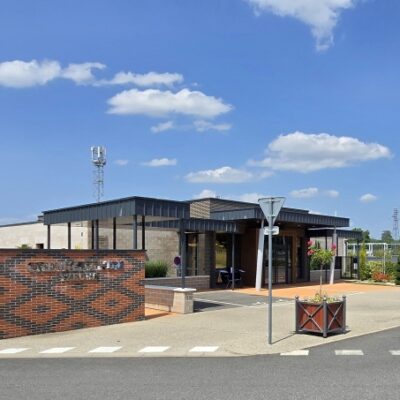 Krematorium Yzeure FR