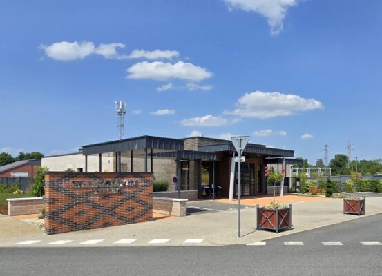 Krematorium Yzeure FR