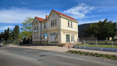 Räume des Abschieds