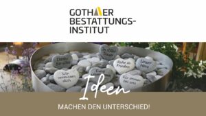 Persönliche Gedenkmomente