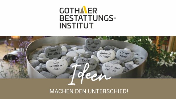 Persönliche Gedenkmomente
