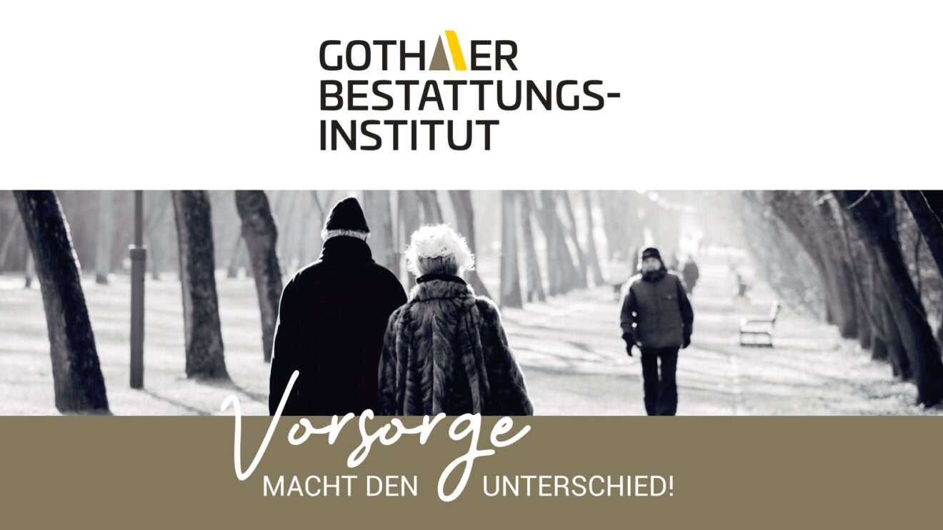 Bestattungsvorsorge im Landkreis Gotha