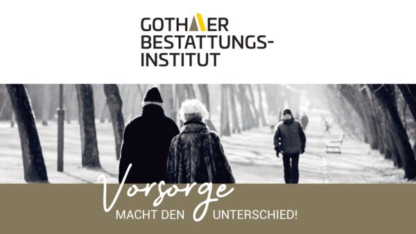 Bestattungsvorsorge im Landkreis Gotha