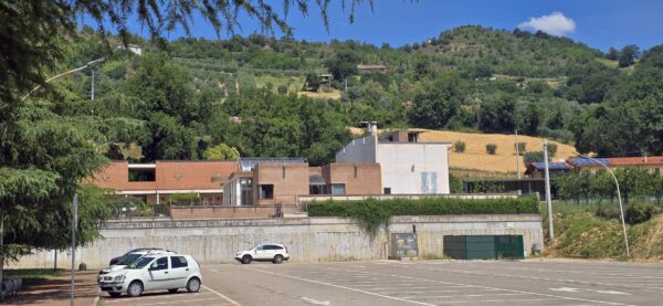 Krematorium Ascoli Piceno IT