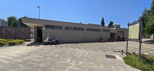 Krematorium Bari IT