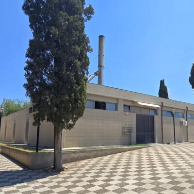 Krematorium Bari IT
