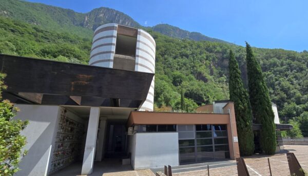 Krematorium Bozen IT