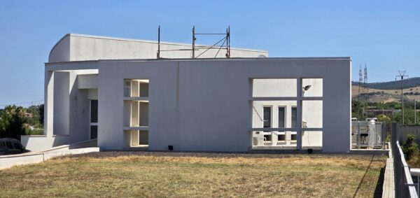 Krematorium Civitavecchia IT
