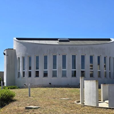 Krematorium Civitavecchia IT