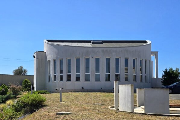 Krematorium Civitavecchia IT