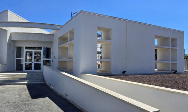Krematorium Civitavecchia IT