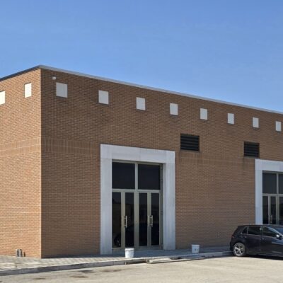 Krematorium Foggia IT