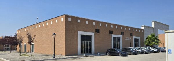 Krematorium Foggia IT