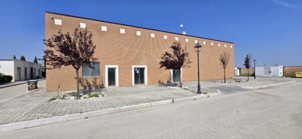 Krematorium Foggia IT