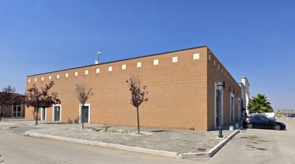 Krematorium Foggia IT