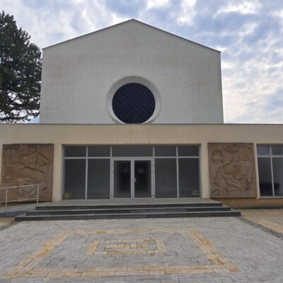 Krematorium Karlovy Vary CZ