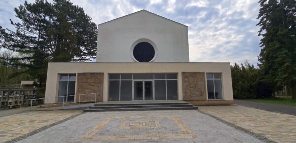 Krematorium Karlovy Vary CZ