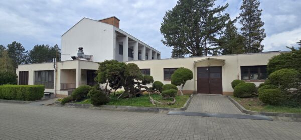 Krematorium Karlovy Vary CZ
