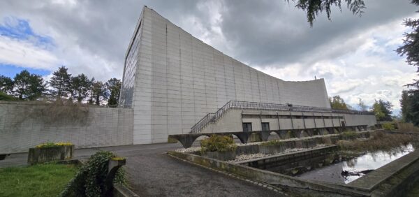 Krematorium Klatovy CZ