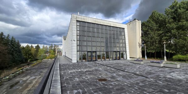 Krematorium Klatovy CZ