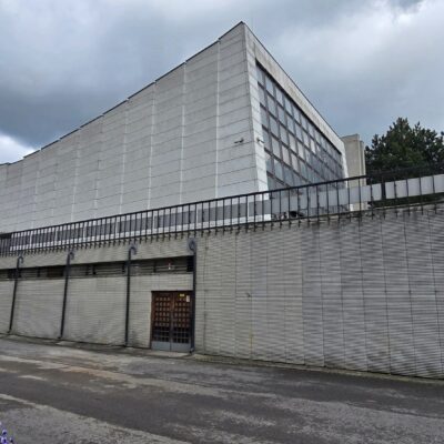 Krematorium Klatovy CZ