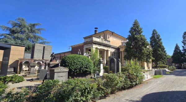 Krematorium Mailand -alt- IT