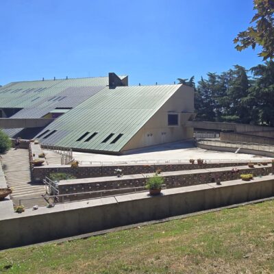 Krematorium Mailand -neu- IT