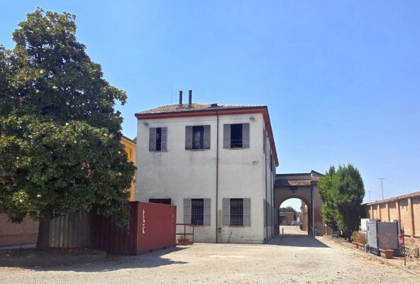 Krematorium Modena IT