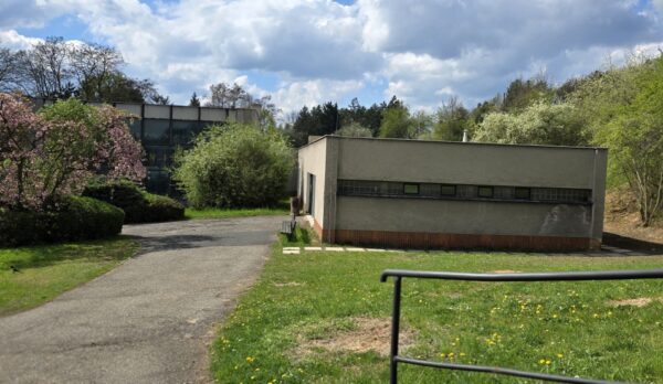 Krematorium Most CZ