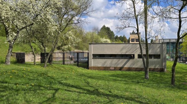 Krematorium Most CZ