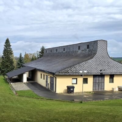 Krematorium Plzen CZ