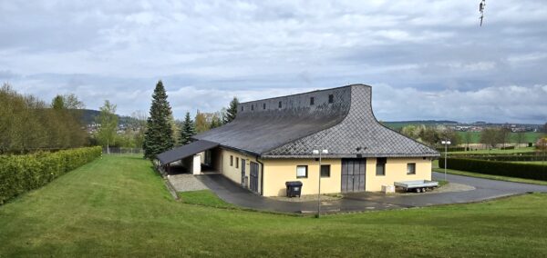 Krematorium Plzen CZ