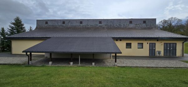 Krematorium Plzen CZ