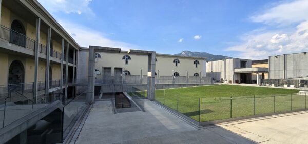 Krematorium Trient IT