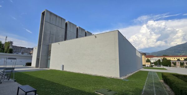 Krematorium Trient IT