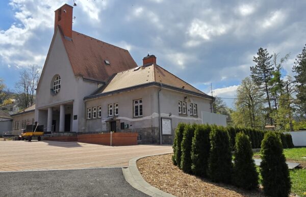 Krematorium Usti nad Labem -alt-CZ