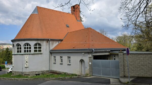 Krematorium Usti nad Labem -alt-CZ