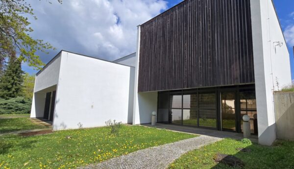 Krematorium Usti nad Labem CZ -neu-