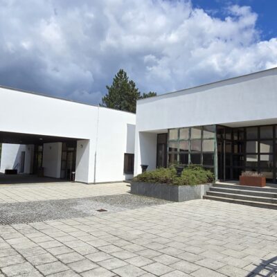 Krematorium Usti nad Labem CZ -neu-