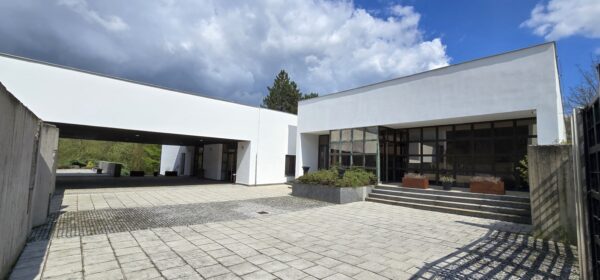 Krematorium Usti nad Labem CZ -neu-
