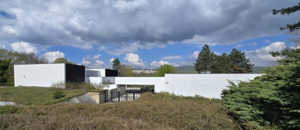 Krematorium Usti nad Labem CZ -neu-