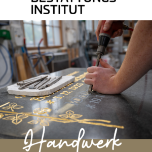 persönlicher Ort des Gedenkens